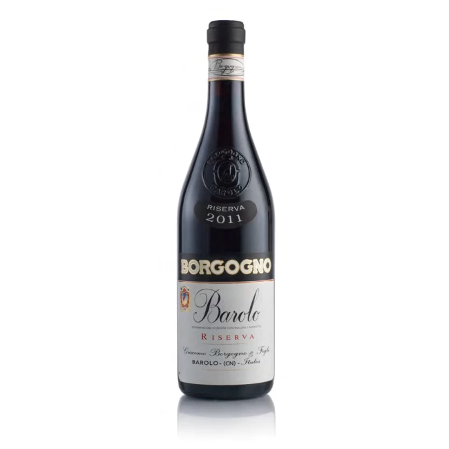 Vin Rosu Barolo Riserva 2011 Borgogno DOCG 0.75L